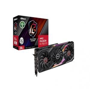 ASRock 라데온 RX 7900 XTX Phantom Gaming OC D6 24GB 대원씨티에스ㅇMMㅇ