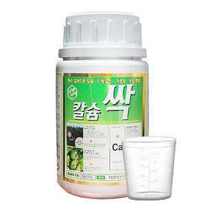 텃밭 고추 배추 상추 토마토 칼슘 식물영양제 칼슘싹200ml
