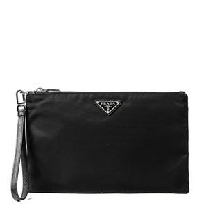 24SS  2NH006 2DMH NERO) 남성 포코노 스트랩 클러치백