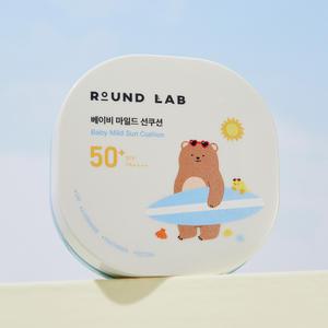 라운드랩 베이비 마일드 선쿠션 16g SPF 50+ PA++++