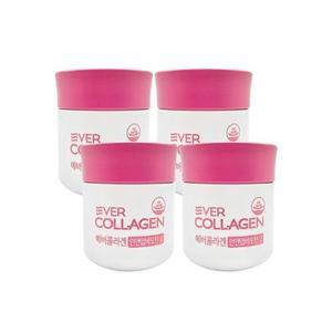 에버콜라겐 인앤업 비오틴 셀 750mg x 56정 x 4박스