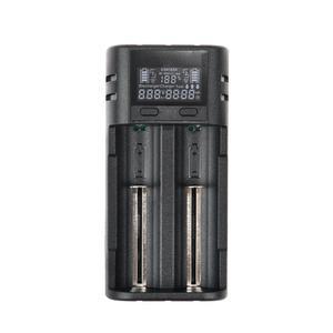 USB Type C 건전지 충전기 2구 배터리 충전지 18650 AA AAA