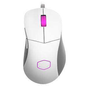 쿨러마스터 MM730 Wired Mouse (화이트)ㅇMMㅇ
