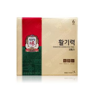 정관장 활기력 세트 20ml x 16개입 x 1박스 WY