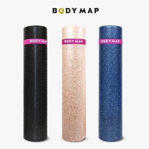 [바디맵]국산 EPP 하드 마사지 슬림 폼롤러 60x12cm 원형