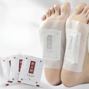 60매 발바닥패치 발파스 수액패치