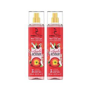 도랄콜렉션 퍼퓸 바디 미스트 애플엑스타시 236ml 1+1