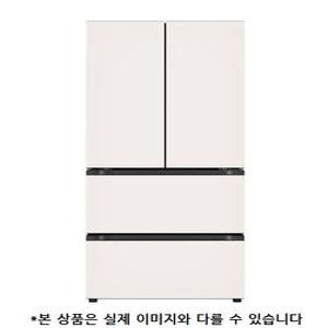 LG 디오스 오브제컬렉션 김치톡톡 491L Z499MEEF12 (신지식인)
