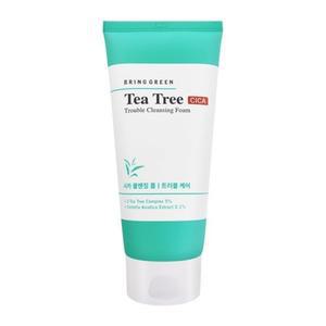 브링그린 티트리 시카 트러블 클렌징 폼 300ml