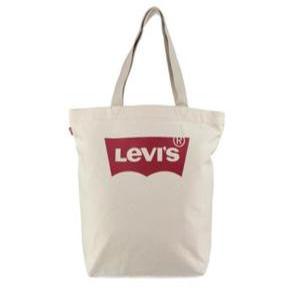 [리바이스][LEVIS]공용 로고 데님에코백38126 -0027