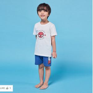[레노마 이너웨어]남아 쿠비 5부 하의 NY