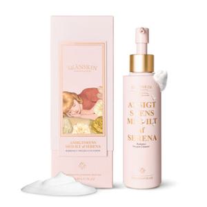 스칸스킨 멜라토닝 클렌징 폼 기미 산소 클렌저 130ml
