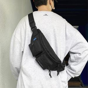 남자 여자 패션니스트 앞메는 힙가방 초등힙색 힙주머니쌕