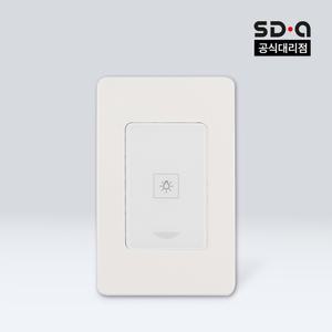 신동아ES 타임키퍼 리모컨 스위치 LED 전용 리젠 1구