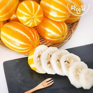 [파인밀] 경북 성주 참외 실중량 랜덤과(혼합) 5kg