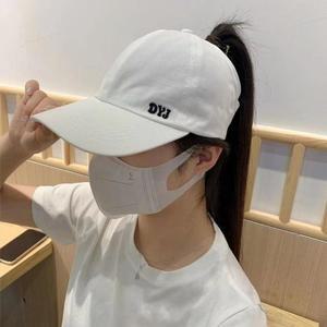 [BZJKQ70T_4B]자수 골프 모자 로고 볼캡 야구 여성용