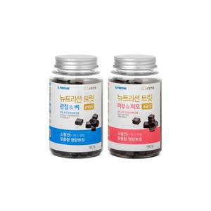 포켄스 강아지 뉴트리션 트릿 미니 x 세트 눈 눈물 관절 뼈