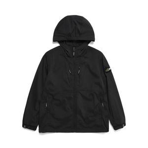 [내셔널지오그래픽키즈]내셔널지오그래픽 키즈 K232UJP910 월리스 바람막이 자켓 CARBON BLACK