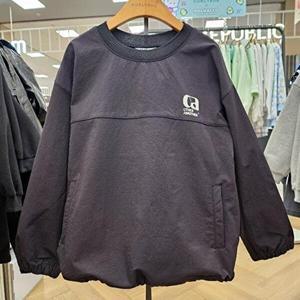 [셀러허브 2]컬리수 HC33 메쉬포켓화섬스판 맨투맨 여아/남아 공용 착용 C251TS351P