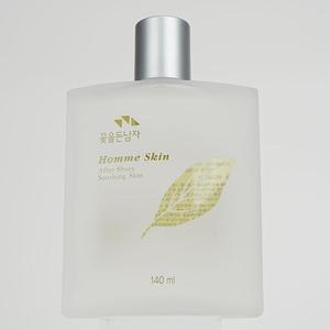 [BZI19661_51JC]옴므 허브추출물 남성 스킨 알병 140ml