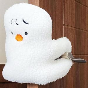 [BZI30167_51GO]소프트 인형 문닫힘방지장치 동물 도어스토