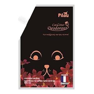 [셀러허브 패션][JHP1Q80V_51CM]필루 데오드란트 허니써클향 배변용품 300g