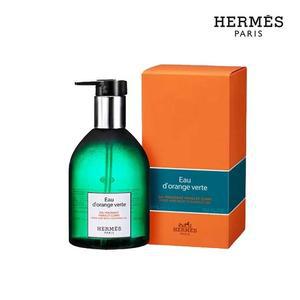 에르메스 오도렌지 베르테 핸드   바디 클렌징 젤 300ml