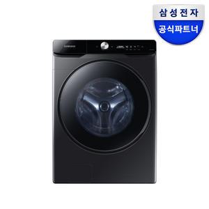 [포토포함 108만]삼성 AI세탁기 WF25DG8650BV 25kg 블랙캐비어 미세플라스틱저감 AI구독클럽