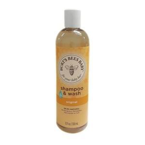 버츠비 베이이 비 샴푸앤워시 티어프리 350ml