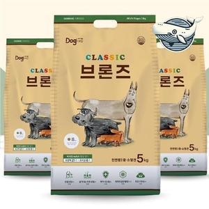 전 연령 중소형 강아지 영양관절 사료 5kg (WFGVYR5)