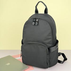 레네 여성 초등학생 중학생 데일리 포켓 백팩 가방 L92687