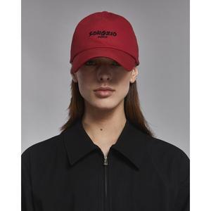 [파주점][송지오]송지오옴므 페인터 볼캡 SH2CP901RD