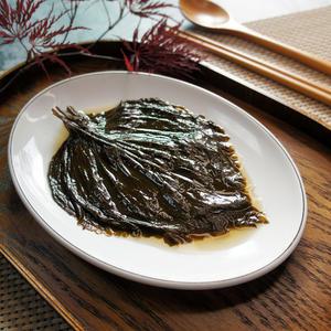 [사계절다이닝] 특채소스로 만든 간장깻잎 1kg