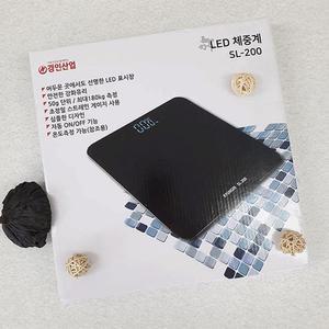 [JHP5R676_51CD]체중계 SL 200 무게측정