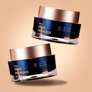 2개 PX 달팽이크림 군마트 화장품 군대 피엑스 피부 수분 재생 스네일 크림 50ml