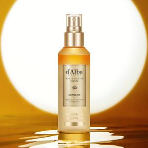 [달바][단품]화이트 트러플 수프림 인텐시브 세럼 150ml