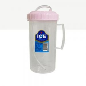 빨대타입 어린이 환자 손잡이 컵 500ml 노인