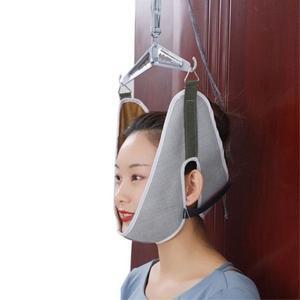 [기타]잔솔 가정용 목견인기 목견인 목보호대 목보조기 경추