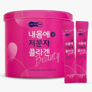 (1+1) 내몸 저분자 콜라겐, 250g, 1개 2set
