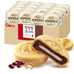 청우 왕찹쌀 모나카 30g 32개 1박스