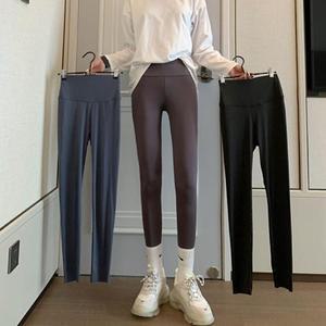 [BZJKFTQ7_4B]레깅스바지 보정 레깅스 몸매 헬스장