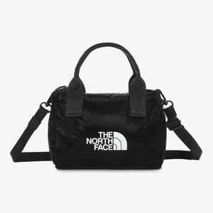 [노스페이스] [노스페이스키즈 공식] NN2PQ57U 키즈 타이니 토트백 미니_REAL BLACK
