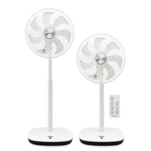 BLADC모터 앱연동 WIFI 리모컨 스탠드형  무소음 선풍기 스마트폰 어플 연동