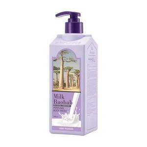 밀크바오밥 퍼퓸 바디워시 베이비파우더 500ml_code2640