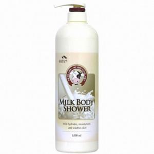 꽃을든남자 우유 바디샤워 바디워시 클렌져 1000ml_code2664