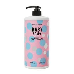 [1+1] 더프트앤도프트 퍼퓸드 베이비소피 바디워시 1020ml_code2686