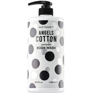 [1+1] 더프트앤도프트 퍼퓸드 엔젤스코튼 바디워시 1020ml_code2685