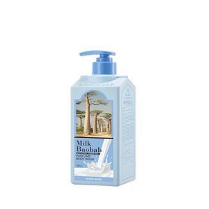 밀크바오밥 퍼퓸 바디워시 화이트머스크 500ml x2SET_code5504