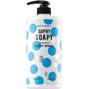 [1+1] 더프트앤도프트 퍼퓸드 소피소피 바디워시 1020ml x2SET_code5547