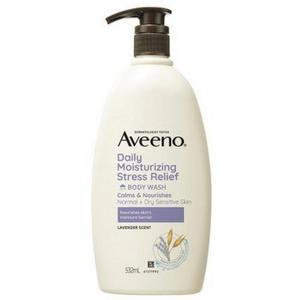 아비노 스트레스 릴리프 바디워시 532mL 2개 x2SET_code5470